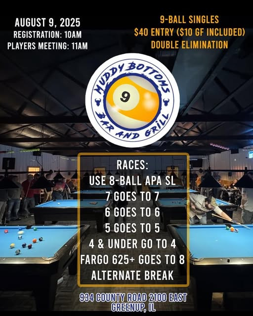 Tournament Rules Image
